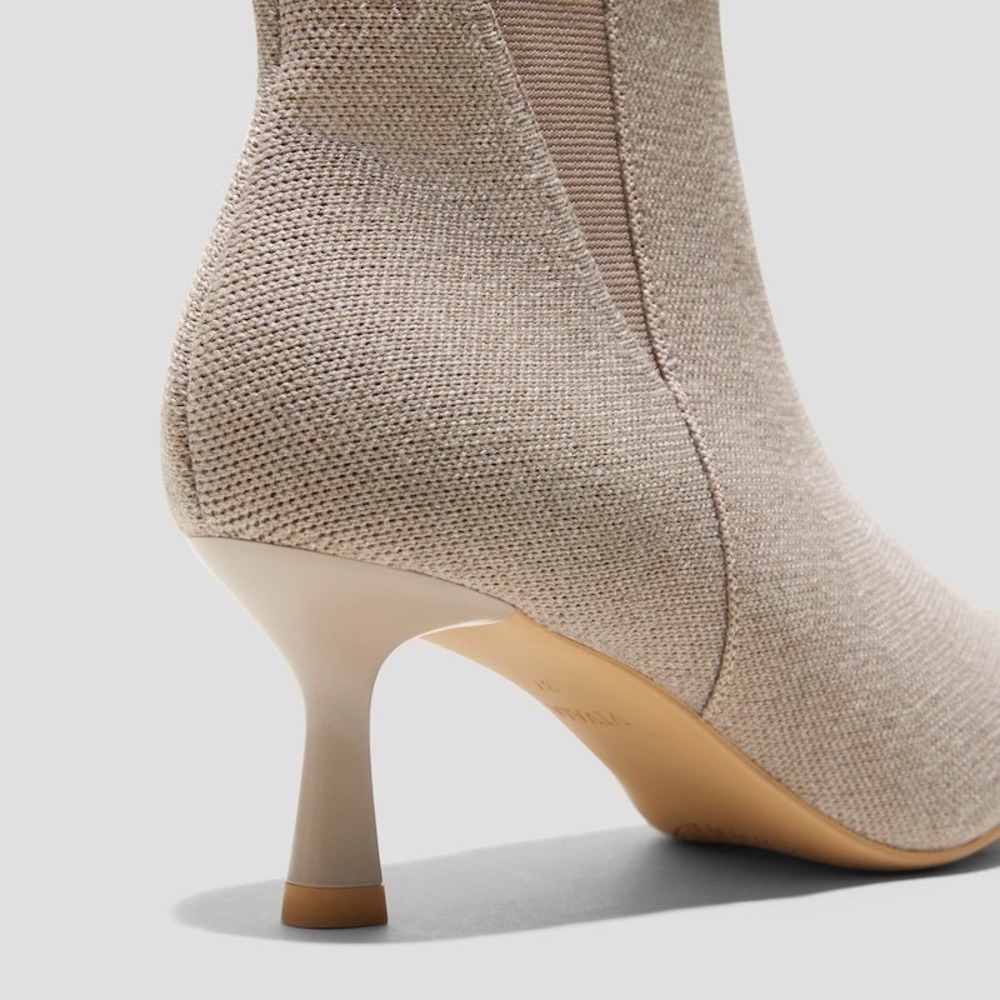 VIVAIA Pointed Toe Wool Ankle Boots size EU/35.5 US/5.5‎ - Picture 7 of 16